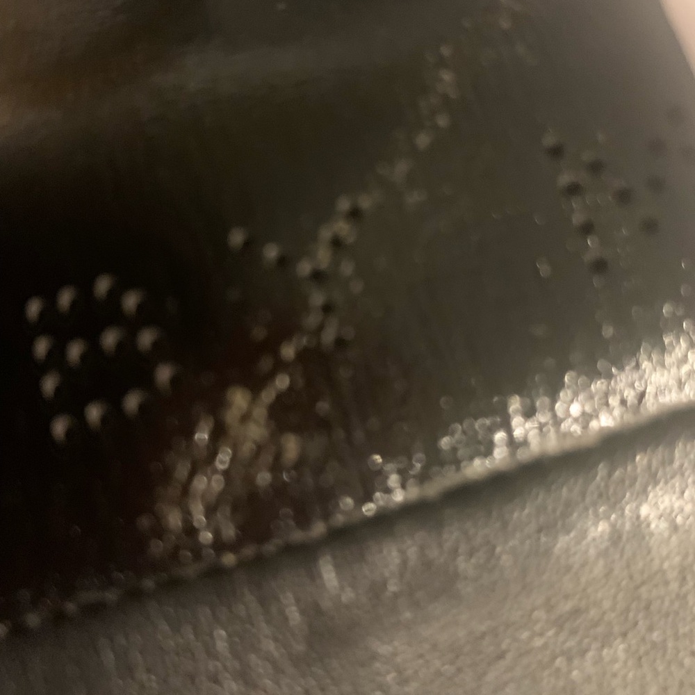Marc Jacobs Black Tote with Gold Accents - Picture 15 of 16
